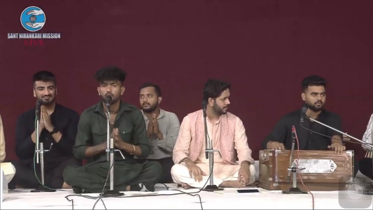Vichde mellan nu || nirankari song || new nirankari song || qwalli