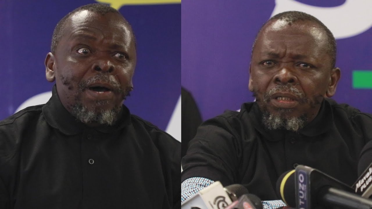 KINGWENDU ASIMULIA ALIVYOFILISIKA KISA SIASA “WALINIAMBIA MAJI NISHAYAVULIA NGUO NIYAOGE”