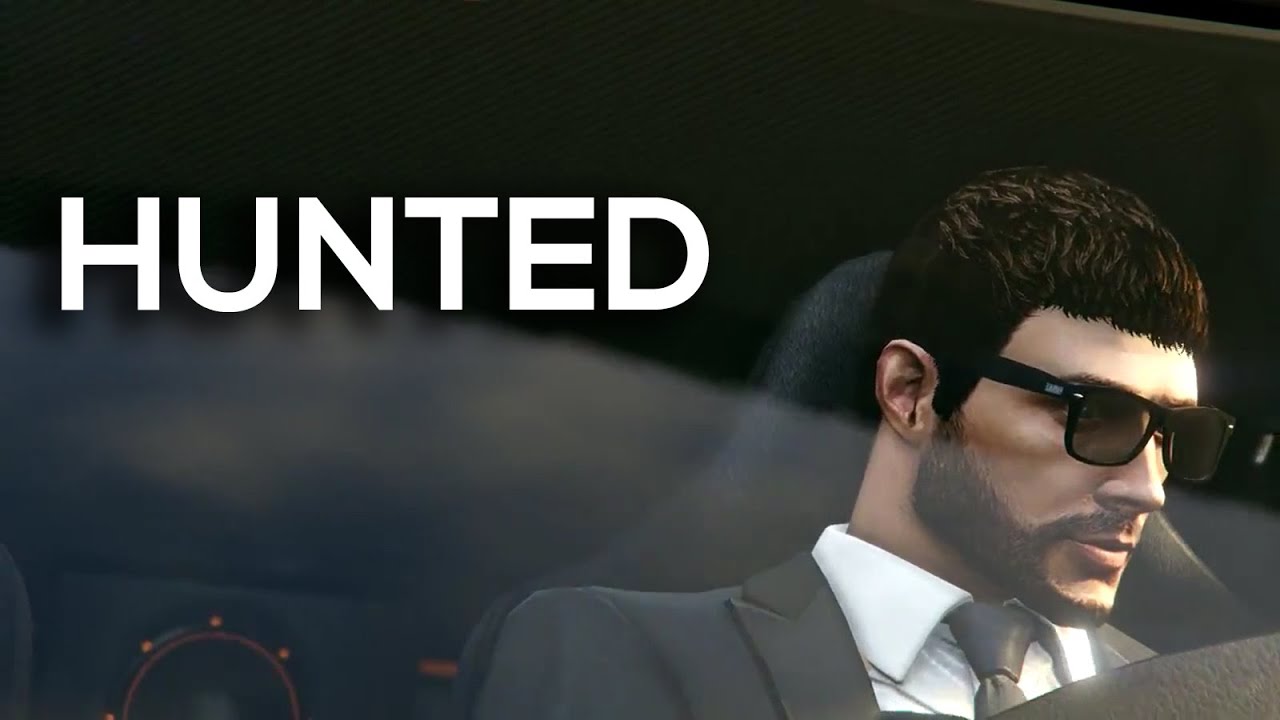 Hunted | GTA 5 Machinima Movie