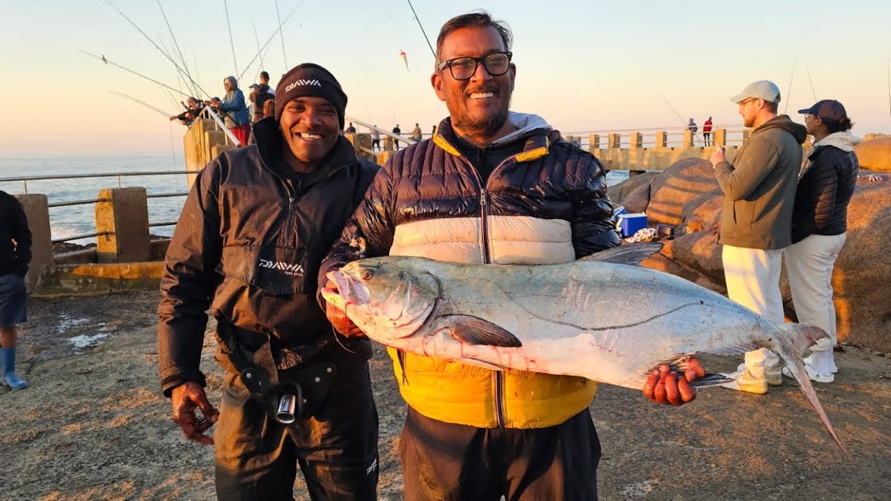 Back-to-Back Garrick! What a Day on the Water