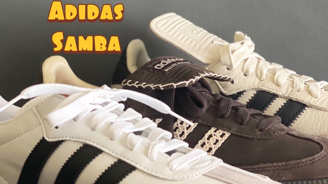 Three Adidas Samba Shoes You Absolutely NEED In Your Wardrobe For 2023