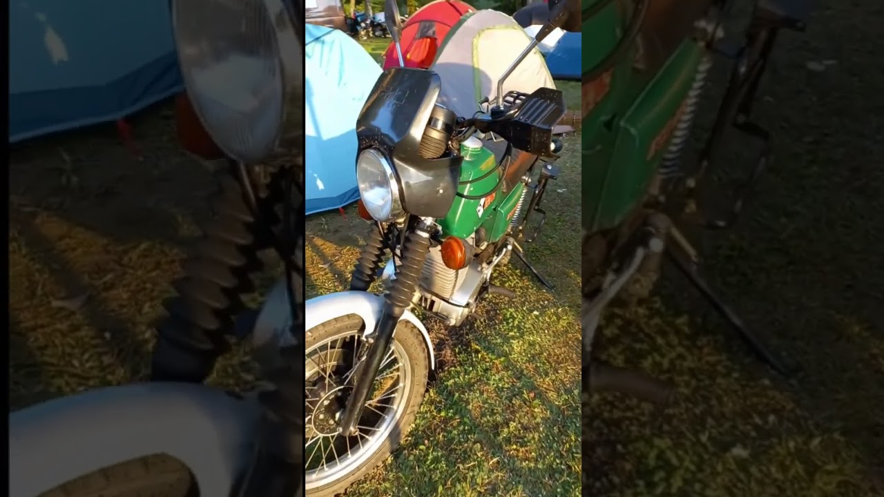 ETZ MZ 250