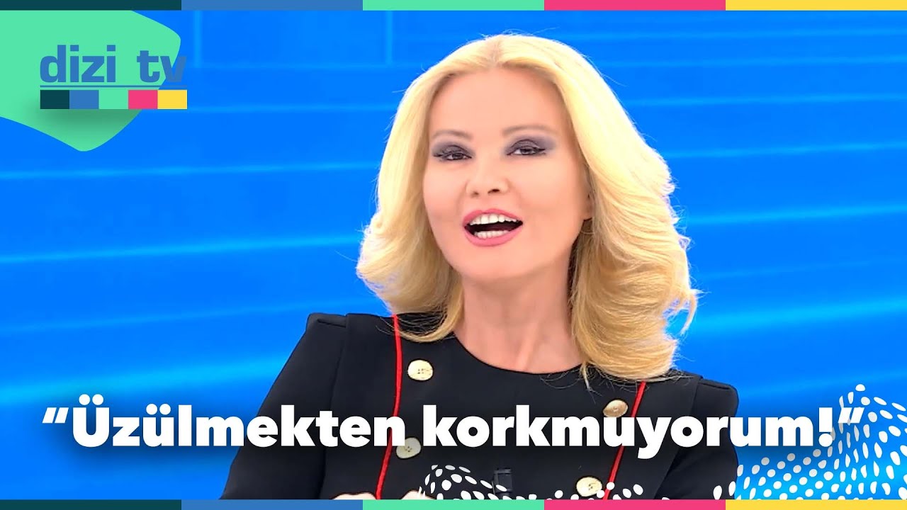 Müge Anlı ile çok özel röportaj! | Dizi TV