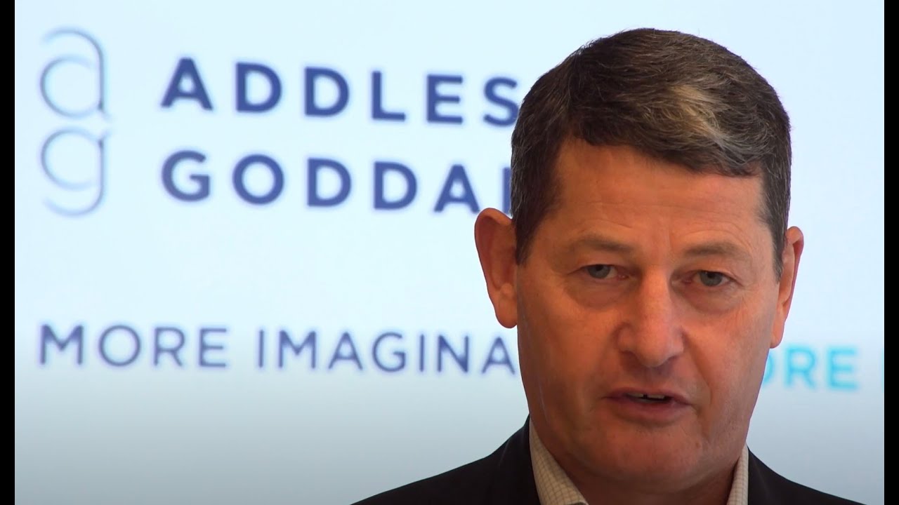 Sean Twomey, Partner, Property & Construction, Addleshaw Goddard