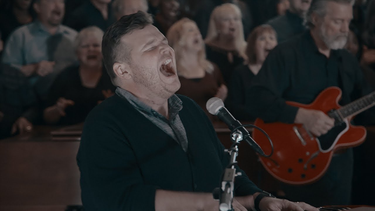 The Christ Church Choir // Our God with How Great Is Our God // Live Performance