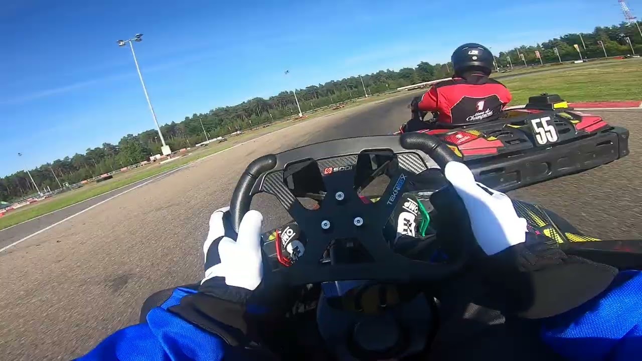 Karting Genk super days - sessie 25 - 07/09/2025