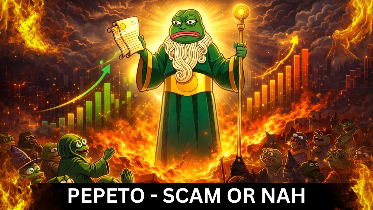 PEPETO &mdash; это легальный проект? Предзаказ ещё идёт? Когда состоится запуск?