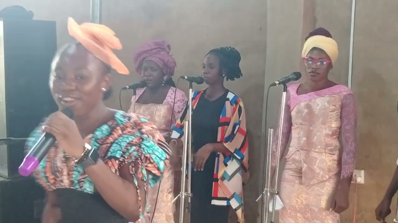 Sunday Service Praise Session...