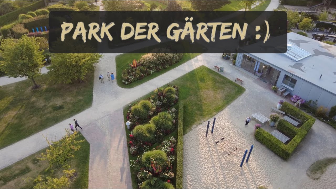 Park der Gärten in Bad Zwischenahn - was es dort alles zu sehen gibt🌸🌾🌻
