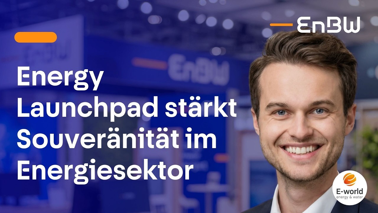 ENERGY LAUNCHPAD – Innovationsplattform stärkt europäische Technologiesouveränität im Energiesektor