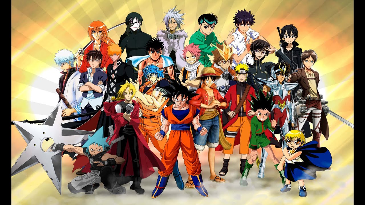 LIVE: Random Anime Character Picker – Comment to Get Your Anime Character