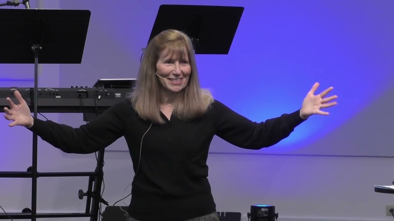 1/11/2026 - Hope Community Church Morning Service - Catharine Frederick