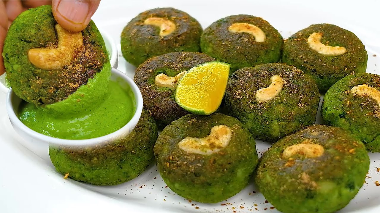 हराभरा कबाब इस तरह बनाया तो और कोई तरीका ट्राय नहीं करोगे कम मेहनत में बेस्ट रिज़ल्ट Harabhara Kabab