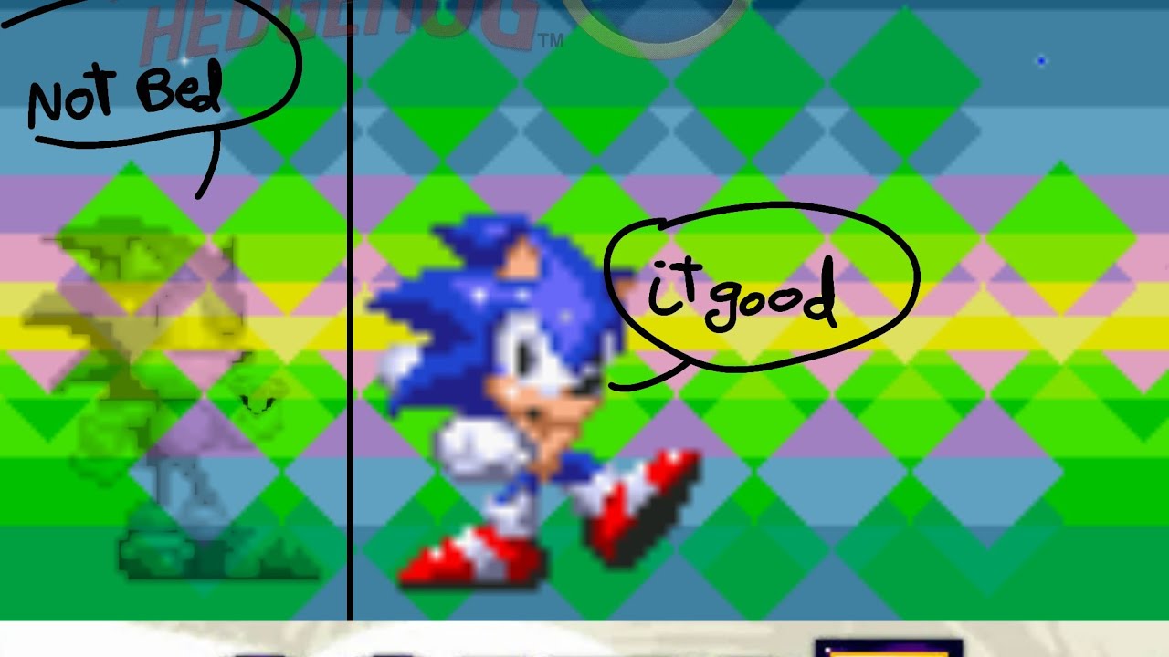 Comment télécharger sonic 3.a.i.r FR