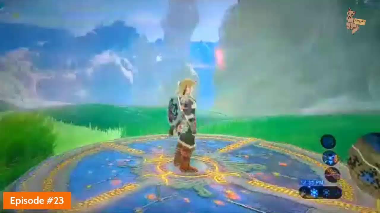 Zelda Botw PERMADEATH #23 | Zelda Thursday