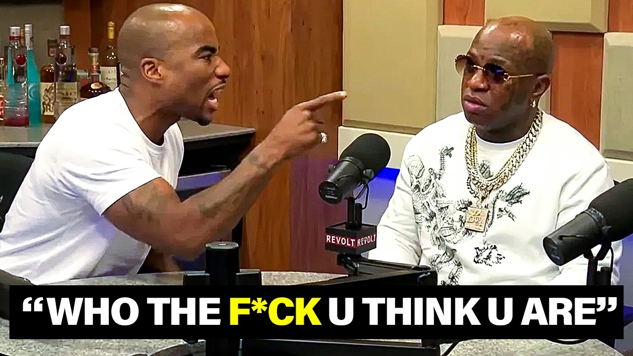 15 Times Charlamagne Checked Guests For Being COCKY!