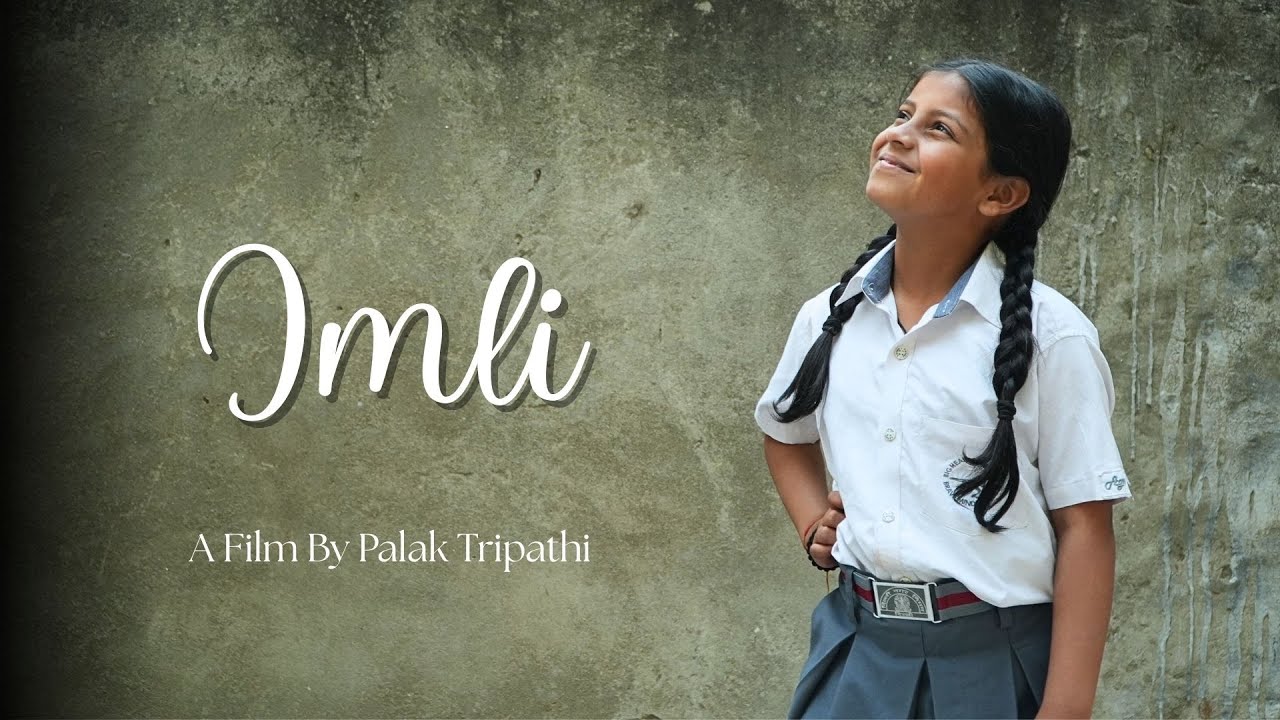 Imli - A tale of child's innocence and desire | Hindi Short Film