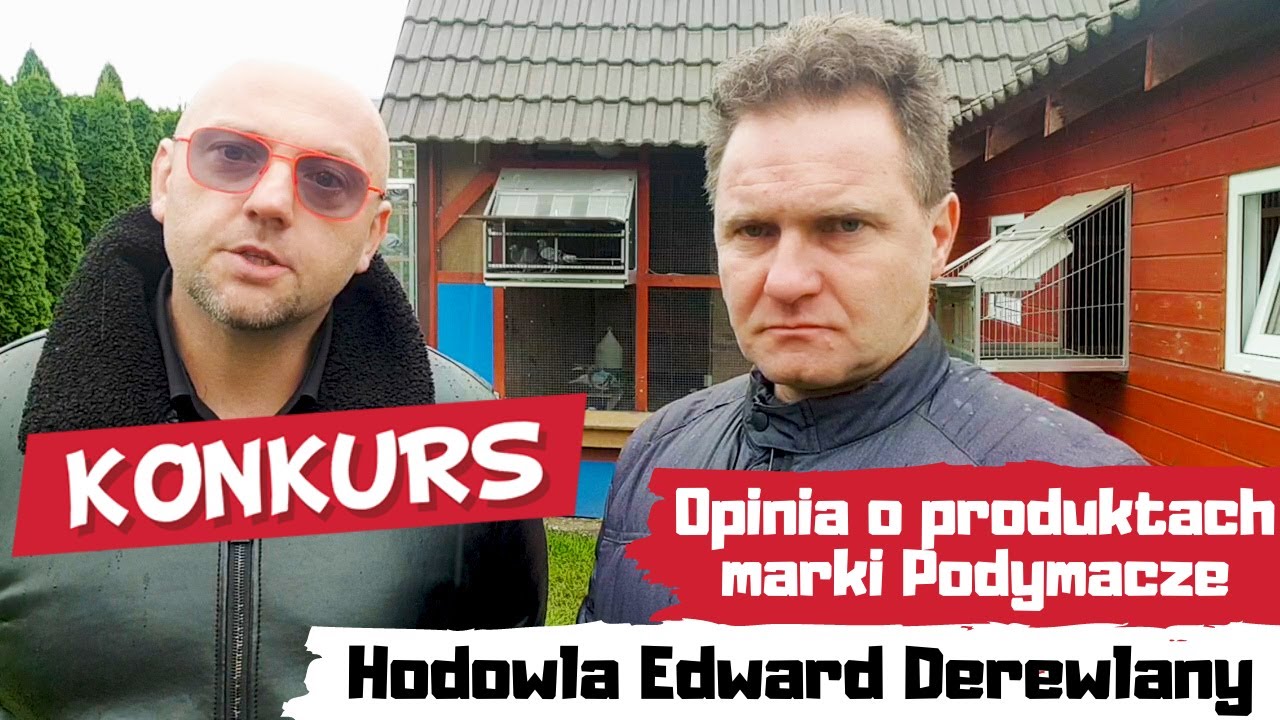 Hodowla Edward Derewlany - opinia o produktach marki Pigeonracing. Konkurs