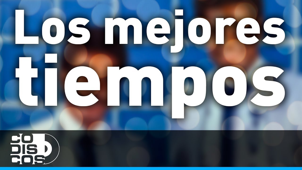 Los Mejores Tiempos , Los Diablitos - Audio