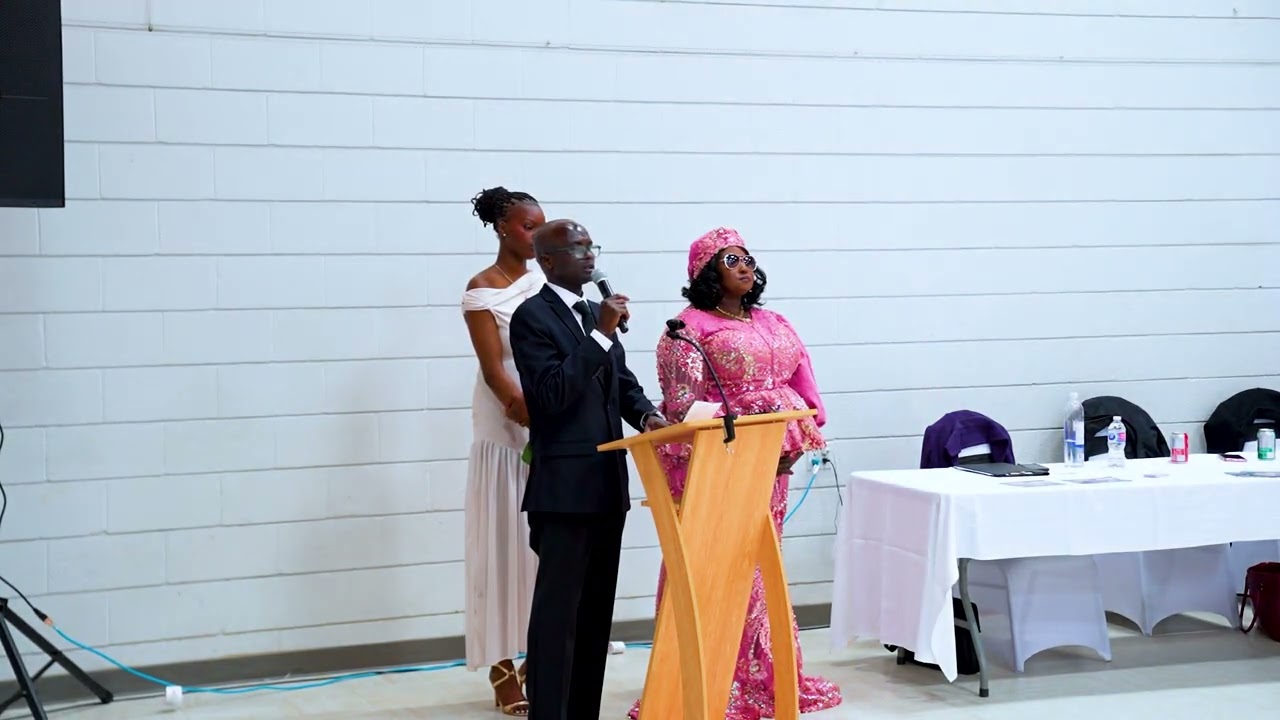 NUER COMMUNITY FUNDRAISING PARTY  IN EDMONTON ALBERTA CANADA 2026 02 21