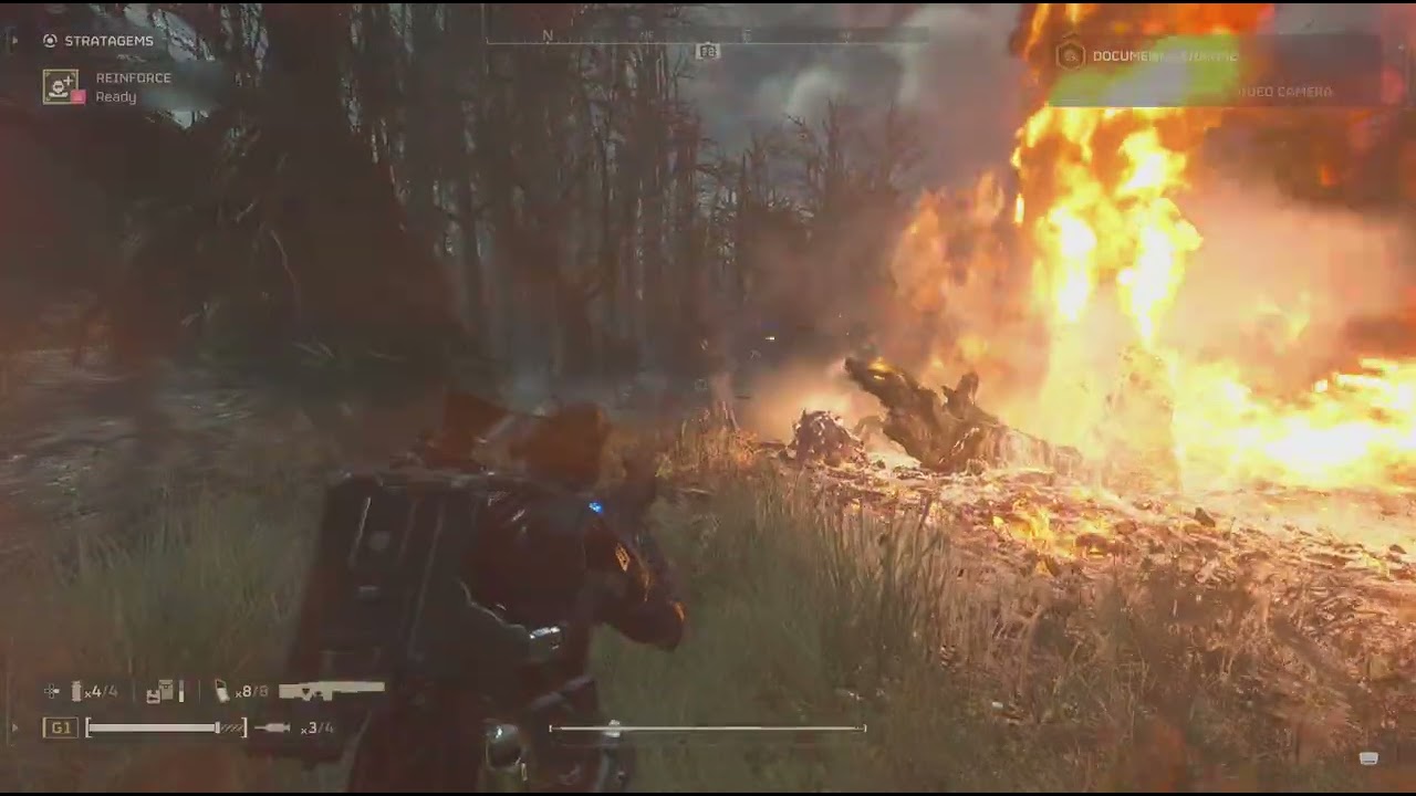 HELLDIVERS 2 - Covert Ops 3
