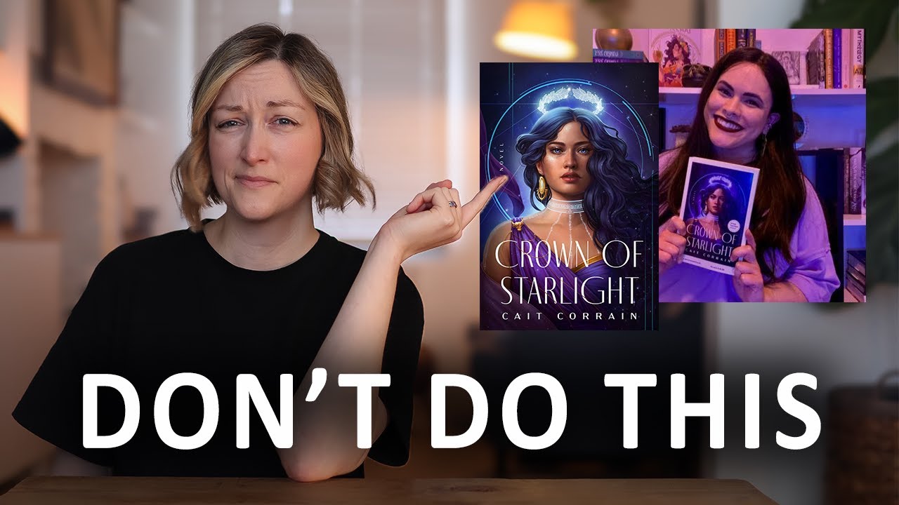 Book reviews that cross the line - don’t make these mistakes