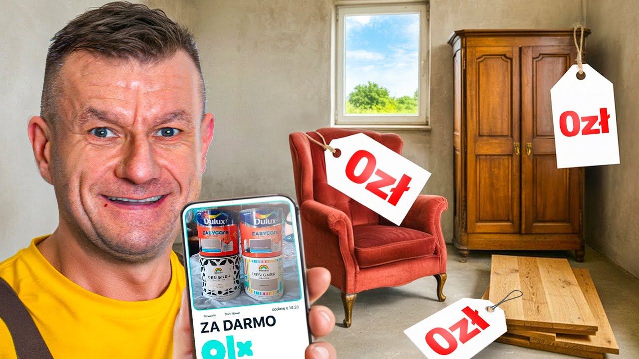 Zrobiłem Pokój z 