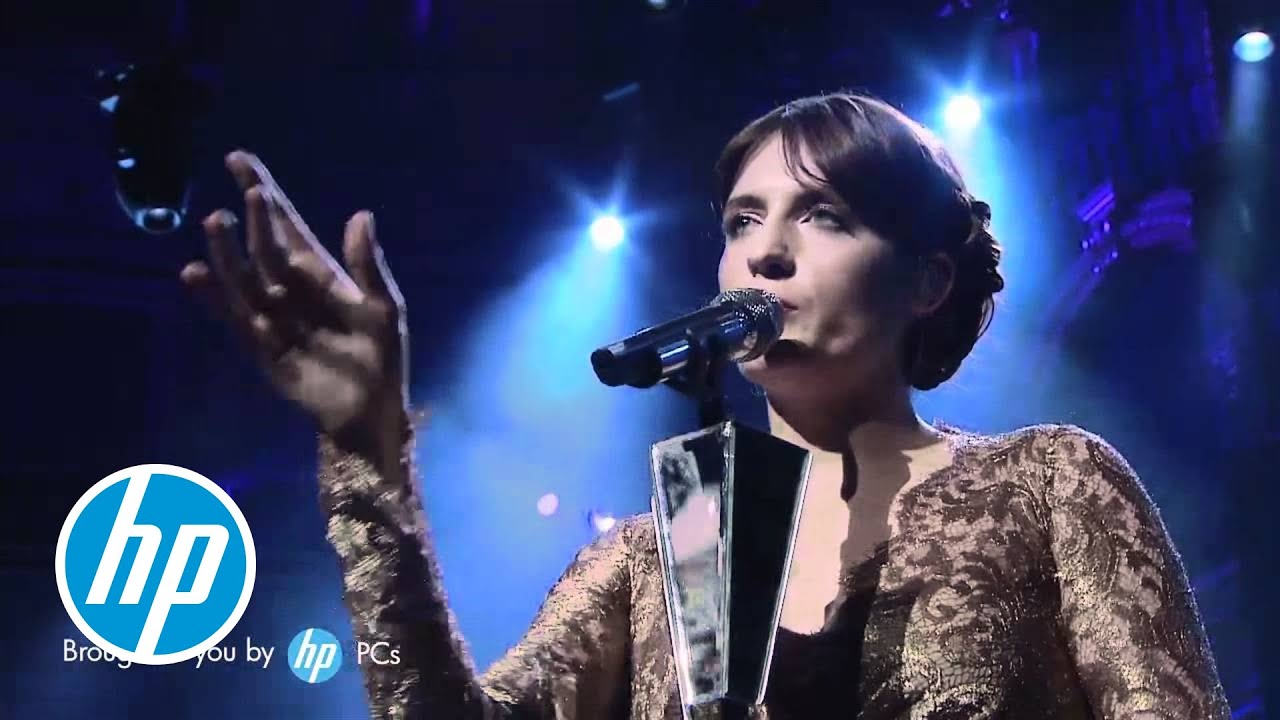 #HPLive - Florence + The Machine 'No Light, No Light'