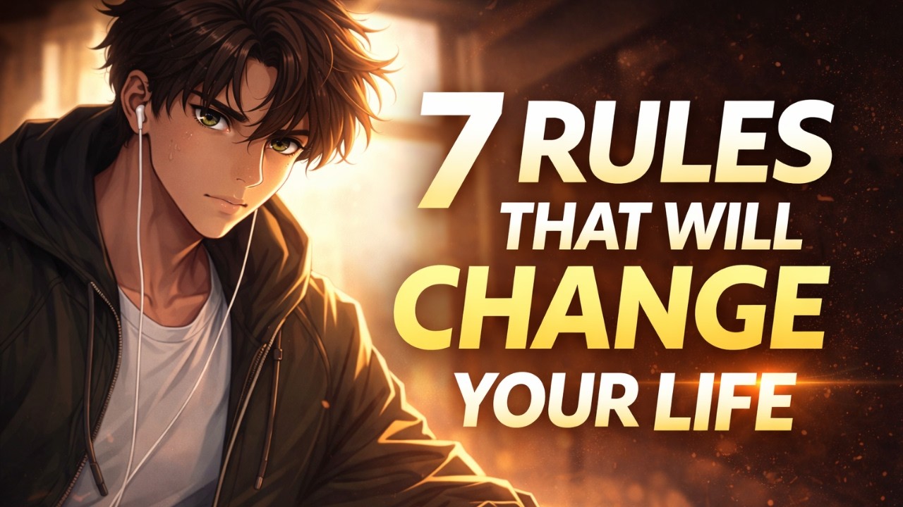 7 Rules That Will Change Your Life