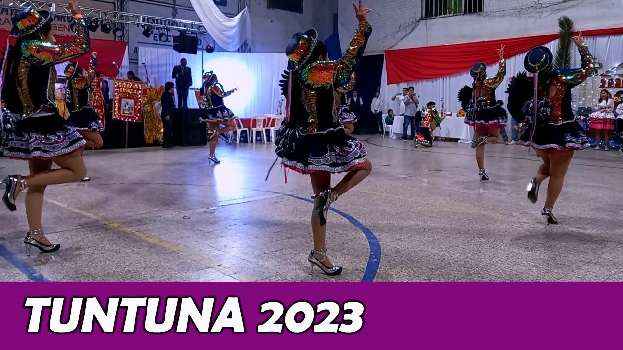 DANZA TUNTUNA DE SAN JERONIMO - ROSARIO (ARG) Fiesta 30 de Septiembre 2023 - COREOGRAFIA