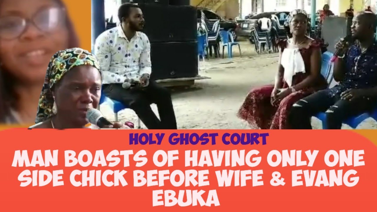 Man sends Wife to the Village and went to live with  Side Chick #zionprayermovementoutreach