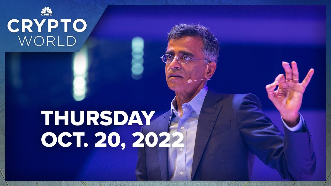 Ether tests $1,300 level, and new crypto trading service comes to Europe: CNBC Crypto World