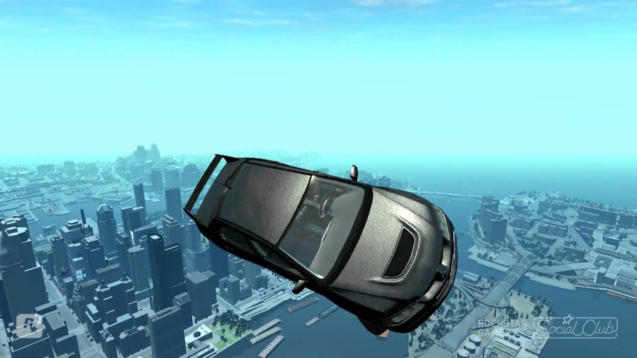 GTA IV 