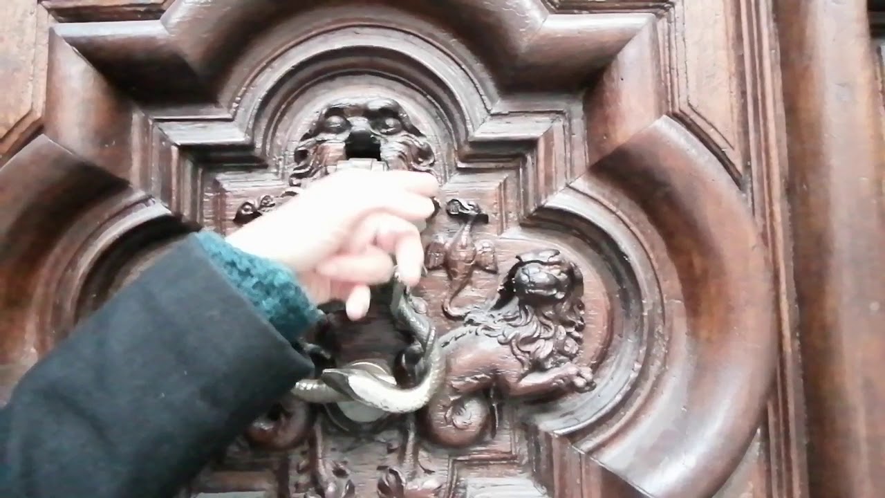 Il Portone del diavolo 👹