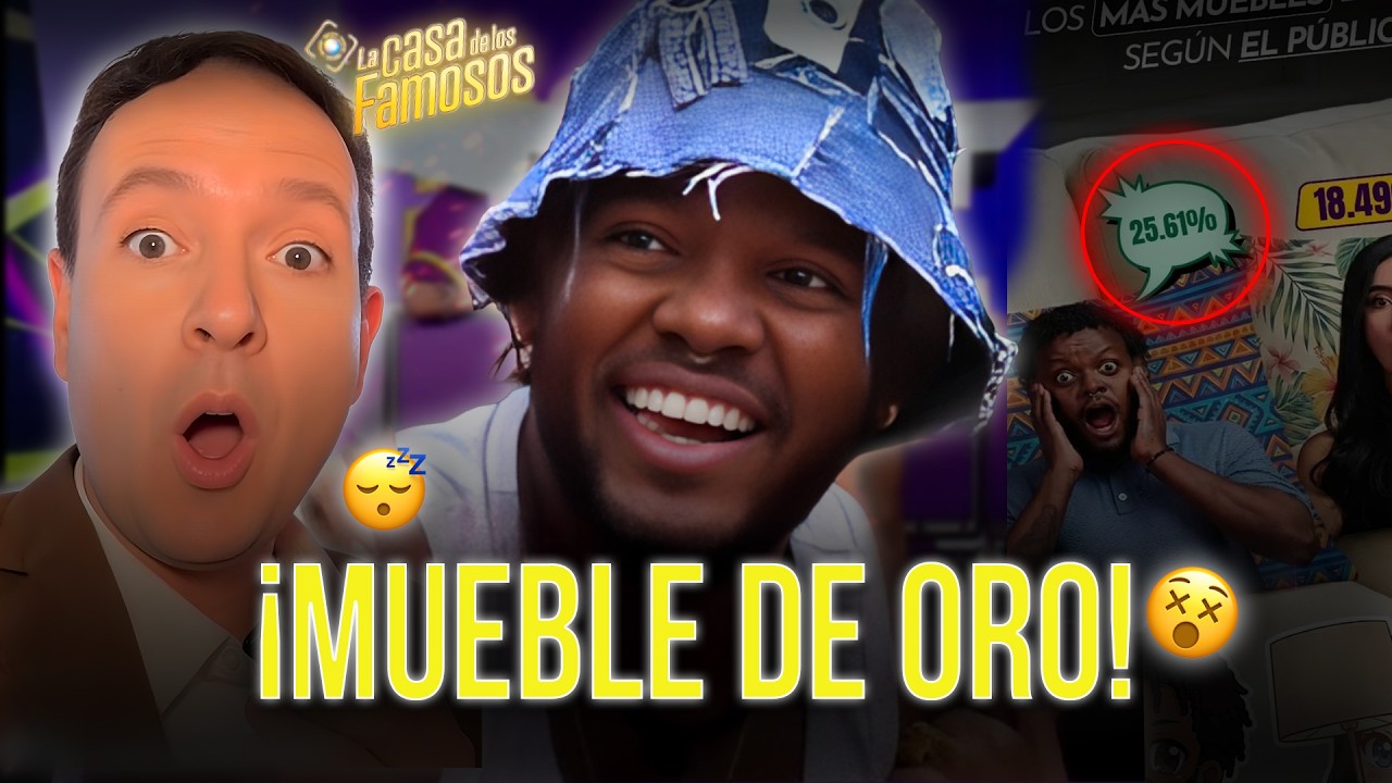 ¿Maiker merecía salir de La Casa de Los Famosos?  | Carlos Ochoa Novelas