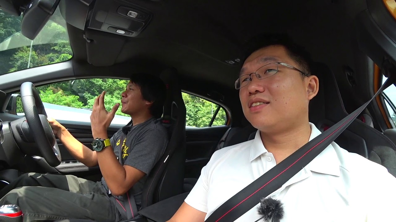 NEW MEGANE R.S. 280 CUP Part 3 | Cardock EvoMalaysia.com