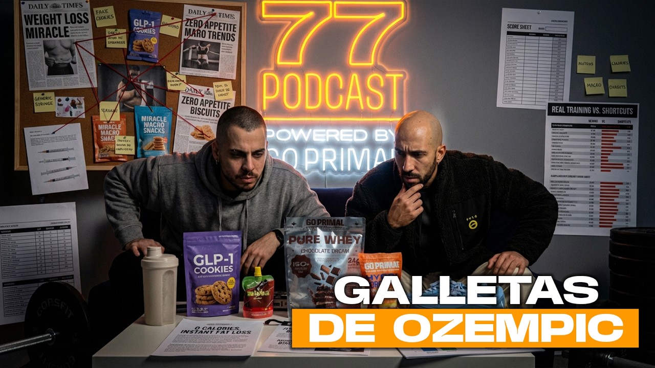 [EP75 PODCAST] El ÉXITO DE OZEMPIC