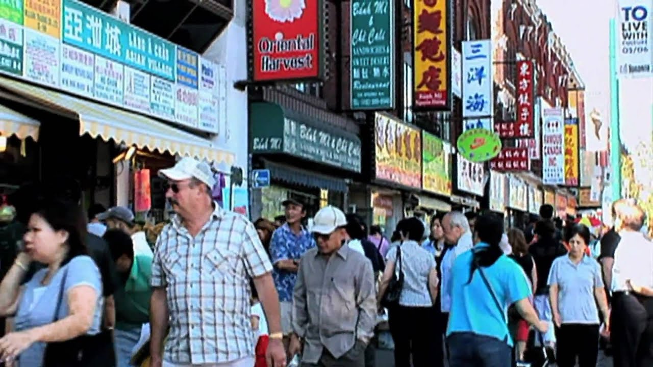 Chinatown