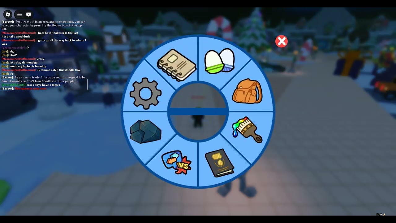 part 2 of my doodle world video