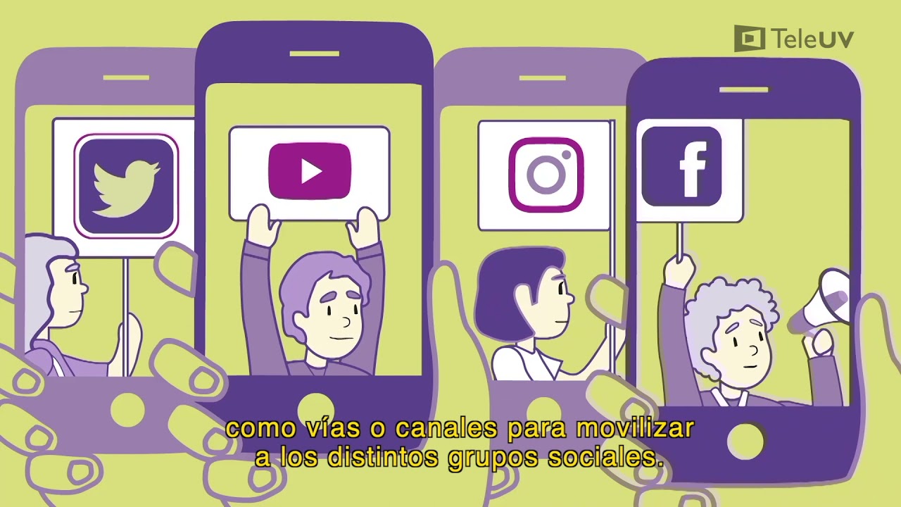 Medios nuevos y tradicionales. La audiencia ha tomado la palabra. Módulo 6