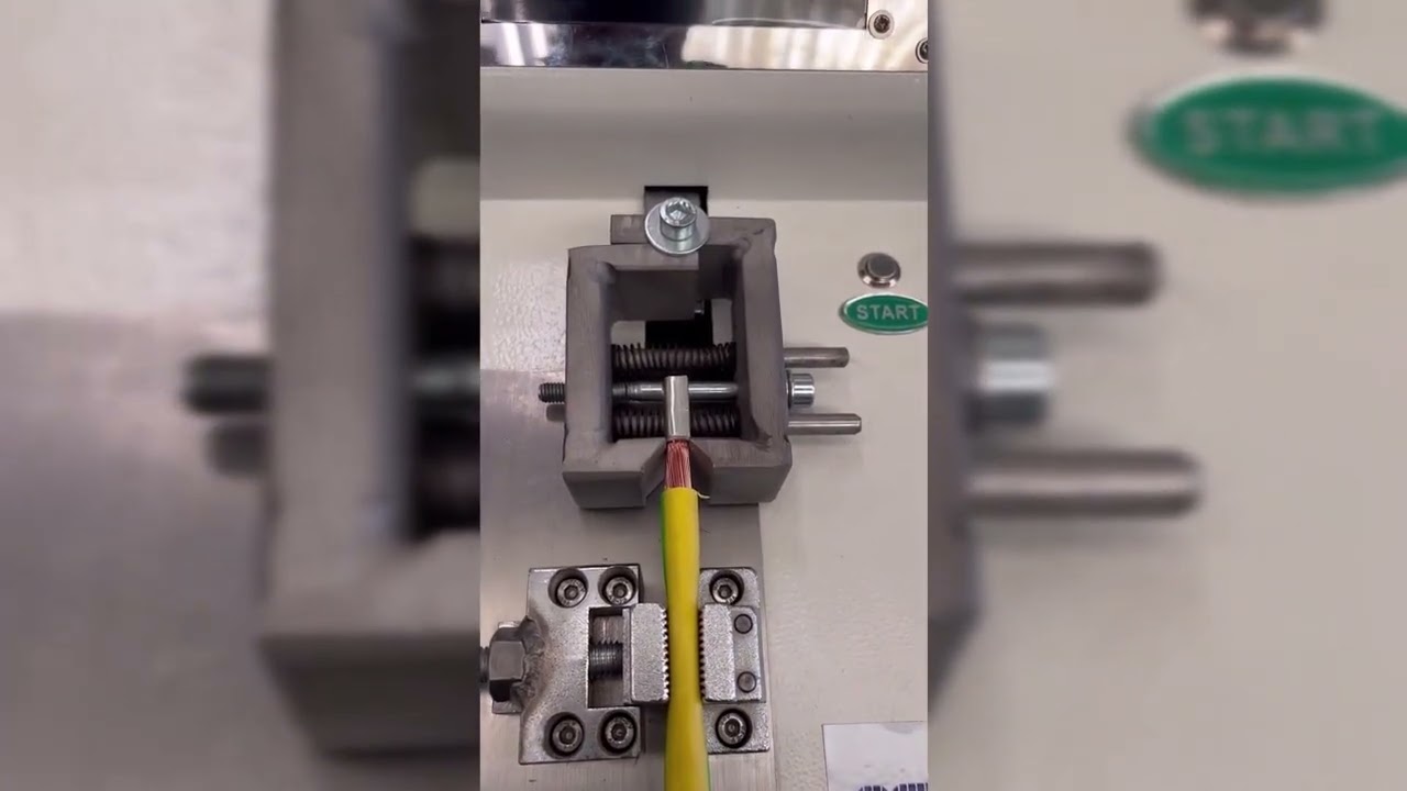 DINAMOMETRO ⁄ MOTORIZED DYNANOMETER  M TEST 1080p 30fps H264 128kbit AAC