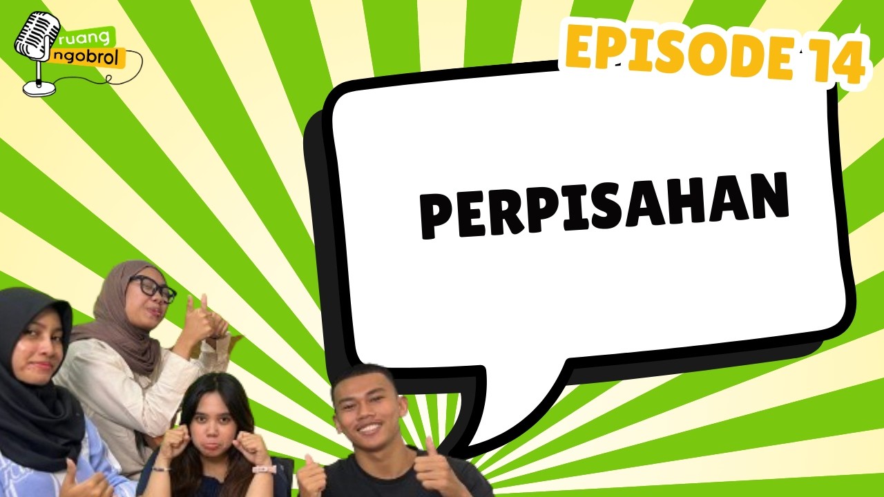 RUANG NGOBROL | EPS. 13 