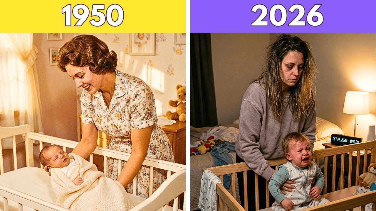 The 1950s Bedtime Rule That Actually Worked (We Abandoned It)