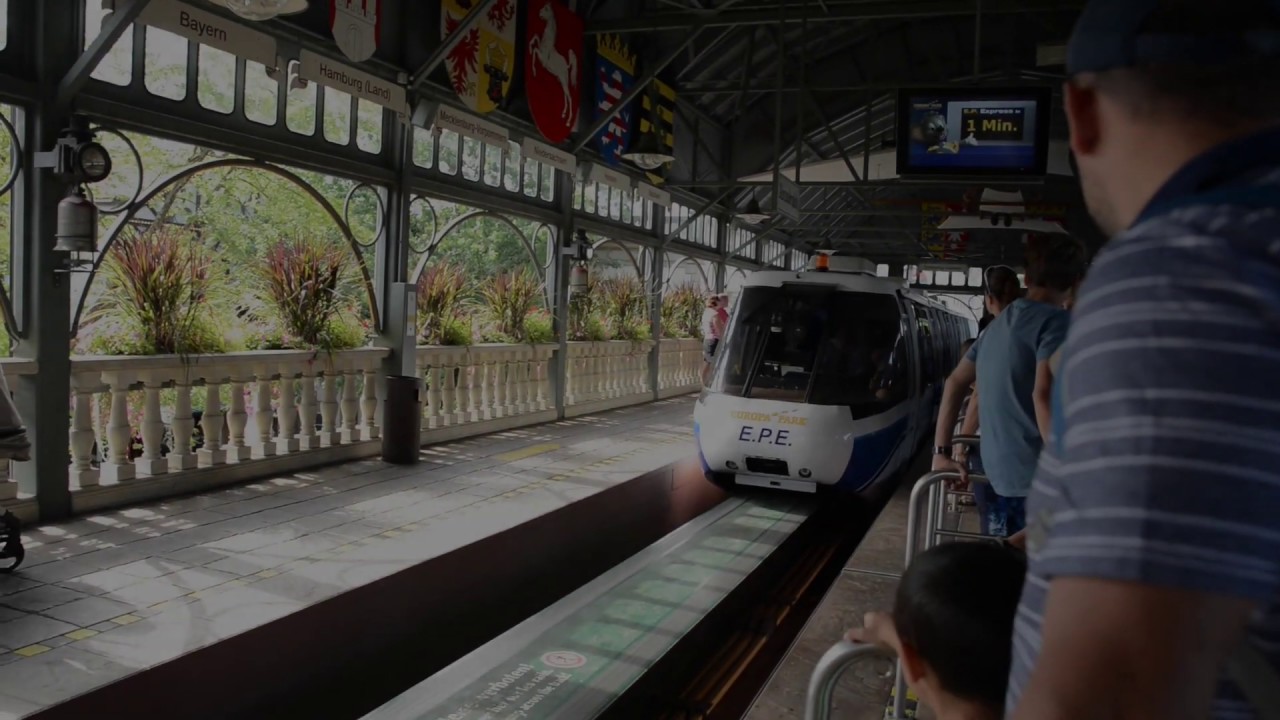 europapark monorail