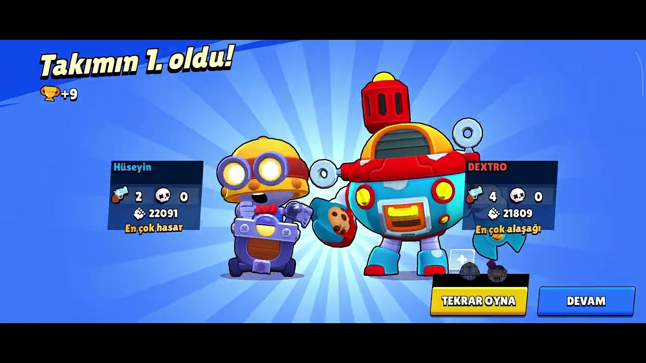 Brawl star