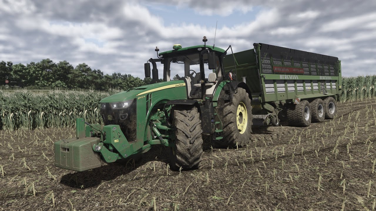 FS25 - PGR Wojnowice 4X MAP