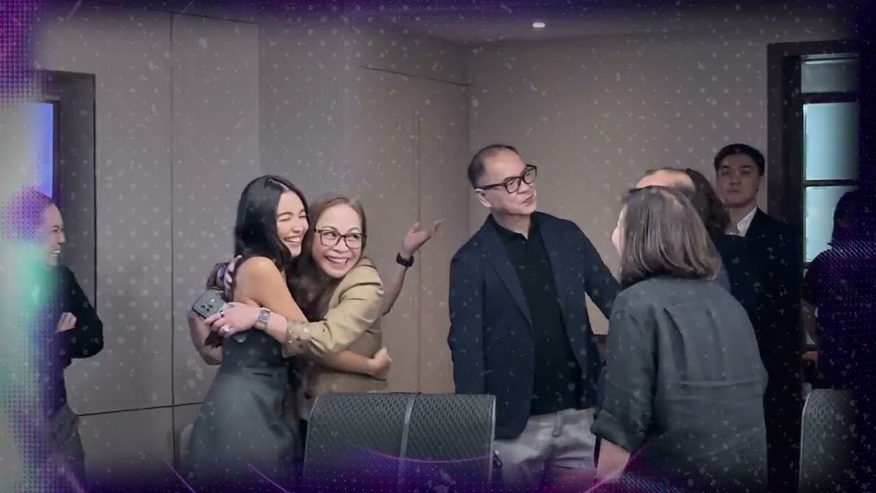 Andrea Brillantes Ceremonial Signing | Vibe Pass | VIBE PH