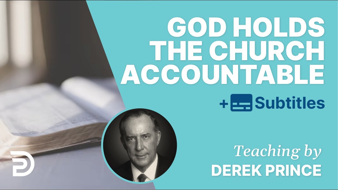 1. God Holds the Church Accountable // The Costs Of Revival //