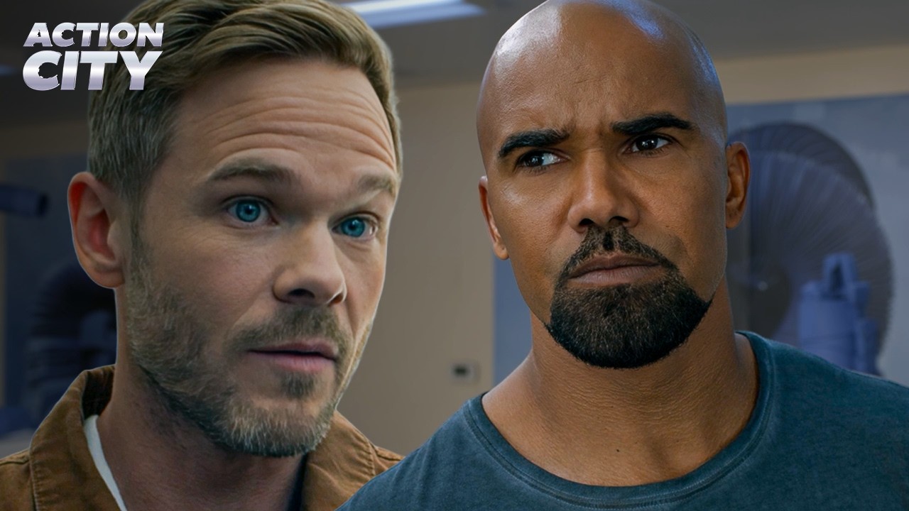 Hondo Confronts William About Drugging His Sister | S.W.A.T. (Shemar Moore, Shawn Ashmore)