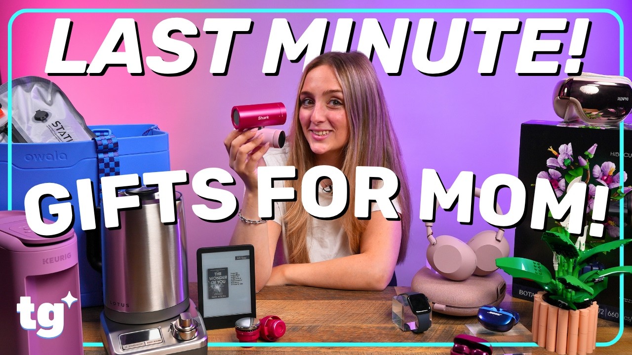 Best Mother&rsquo;s Day Gifts 2026 | 17+ Foolproof Gifts for Every Budget!